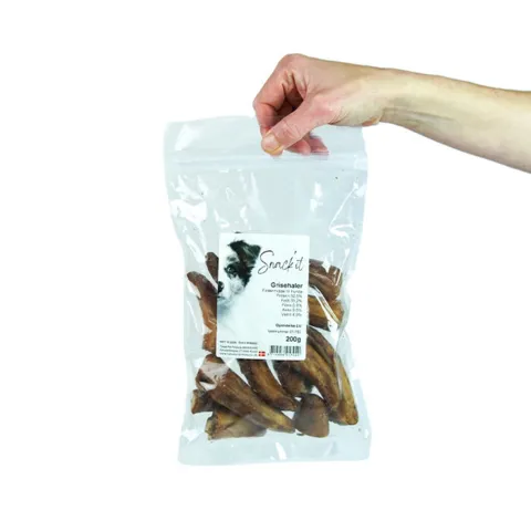 Snackìt Grisehaler