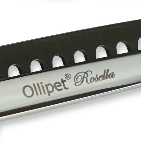 Ollipet Rosella Chunker effilersaks VENSTRE