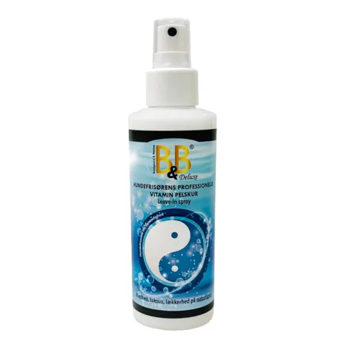 B&B Vitamin Pelskur Leave-In Spray