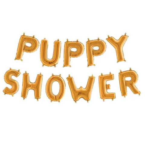 Puppy Shower Ballon