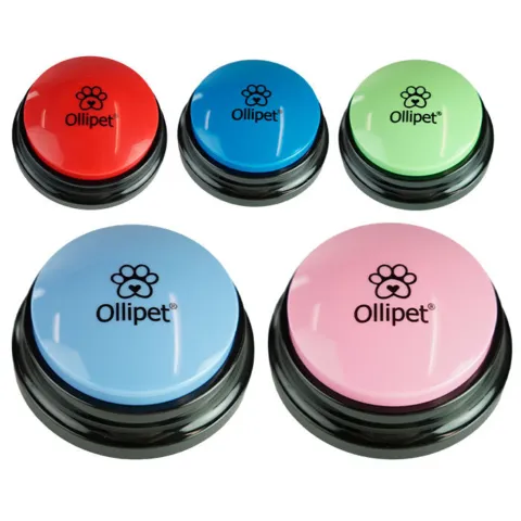 Ollipet Kommunikationsknap