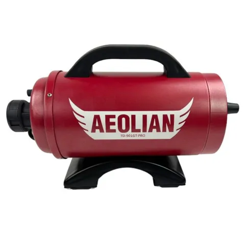 Aeolus Aeolian Pro Blower med slange og mundstykker