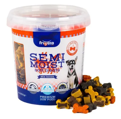 Frigera Semi-Moist Soft Mix