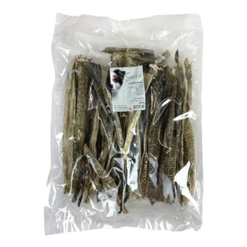 Snack'it Torskeskind 250g