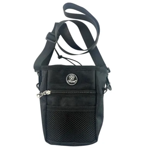 Ollipet Treat Bag | m. skulderrem