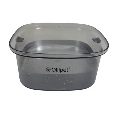 Ollipet anti skvulp vandskål