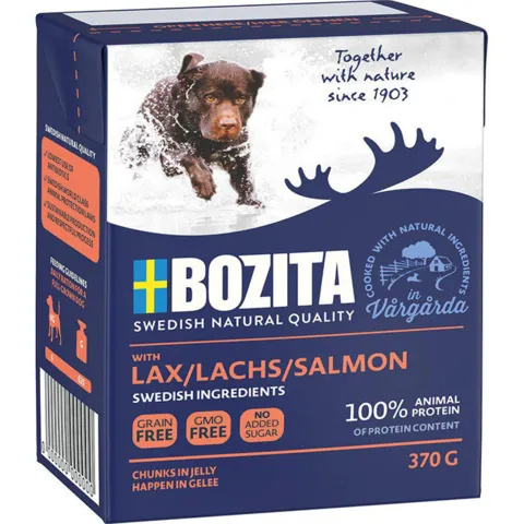 Bozita vådfoderbrik