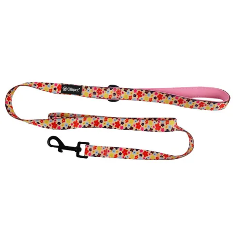 Ollipet City Lux Line | Sweet Flowers