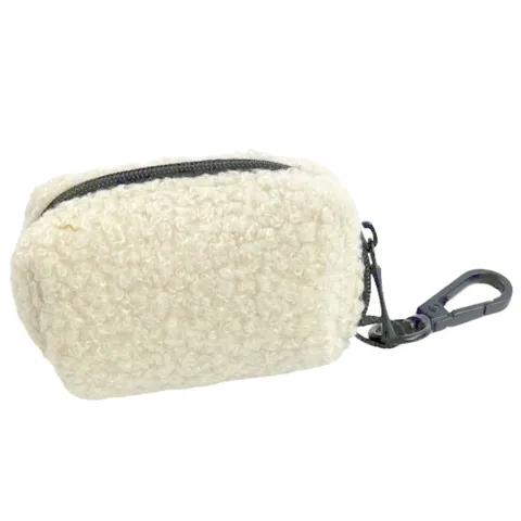 Ollipet Lys Teddy Pølletaske