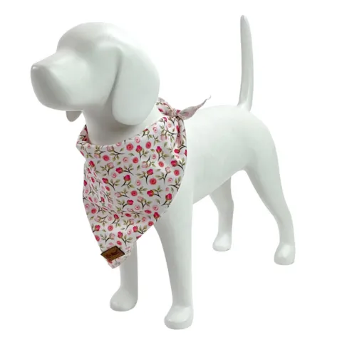 Ollipet Roser Bandana