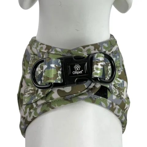 Ollipet Camouflage Hundesele