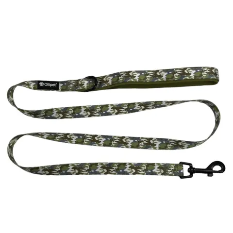 Ollipet City Lyx Hundesnor | Camouflage