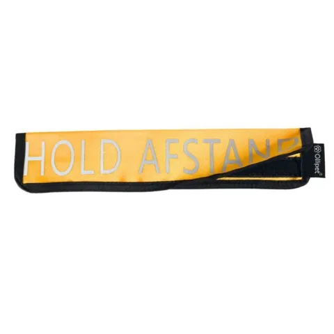 Ollipet Hold afstand | Med Velcro