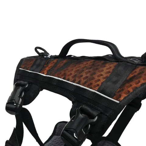 Non-Stop Rock Harness Long