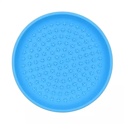 Spis langsomt hundeskål i silicone