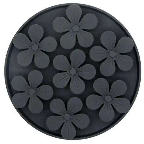 Ollipet Blomster slikkemåtte
