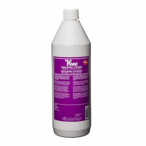 KW Groomingpudder