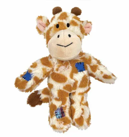 Kong Wild Knots Giraffe