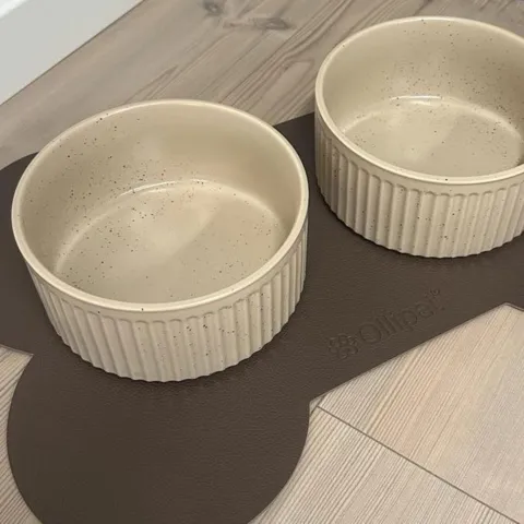 Sød keramikskål fra Ollipet