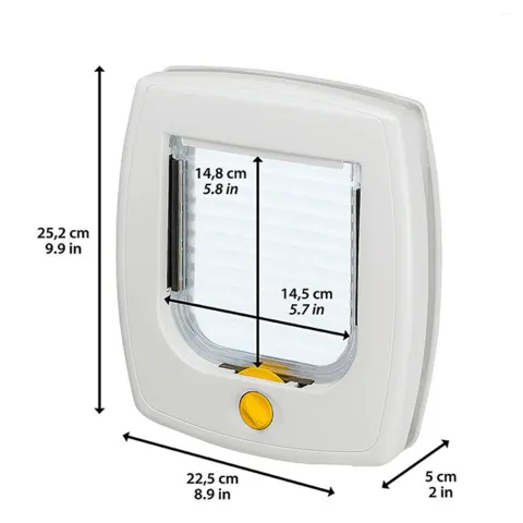 Ferplast Swing 3 hundelem