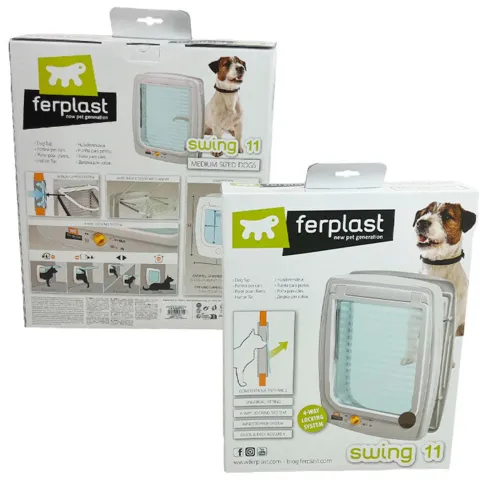 Ferplast Swing 11 hundelem