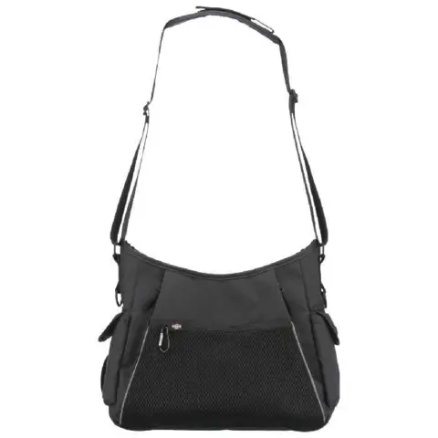 Trixie Walk And Dummy Bag | Polyester med vandtæt bund