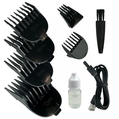 Ollipet Exclusive Potetrimmer | Black med diverse tilbehør
