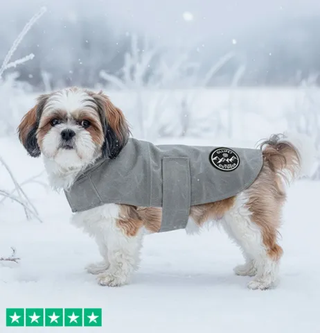 Populær hundejakke