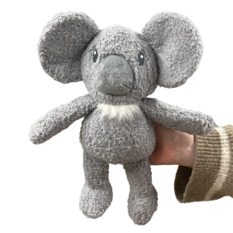 Ollipet Safari Koala er et slidstærkt legetøj, der tåler mange bid