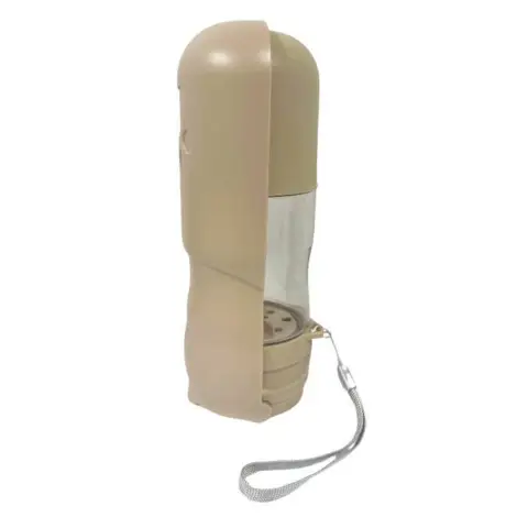 Ollipet Drikkeflaske | Sand 350 ml / 70ml