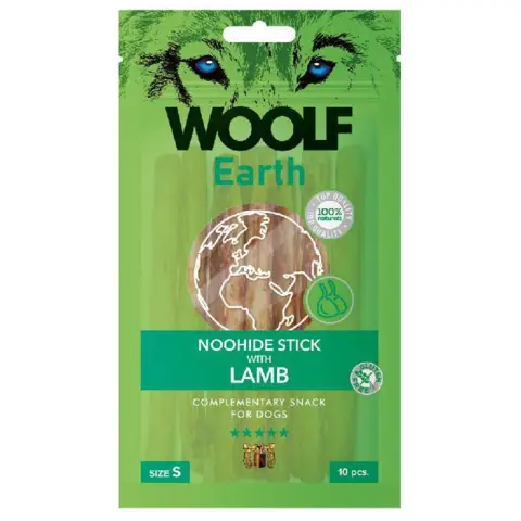 WOOLF Earth Noohide Sticks S | Lam