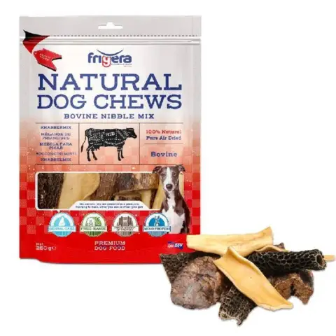Frigera Okse Nibble Mix | 250g