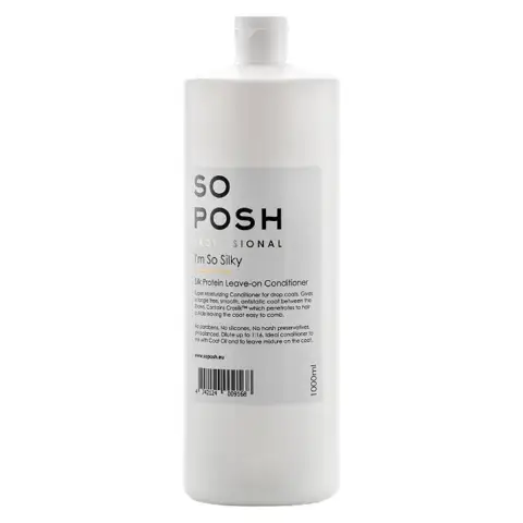 So Posh | I'm So Silky leave on conditioner