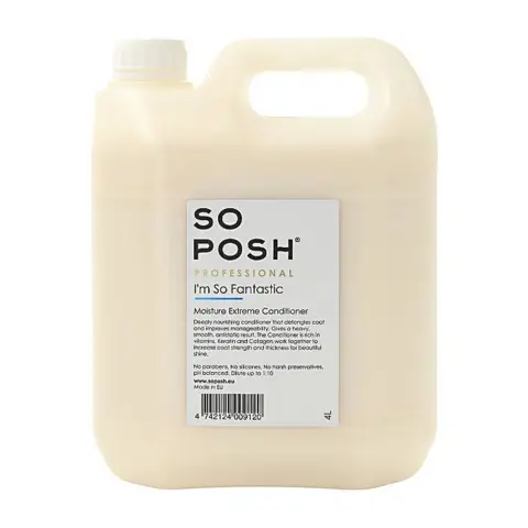 I'm So Fantastic Conditioner | 4 liter