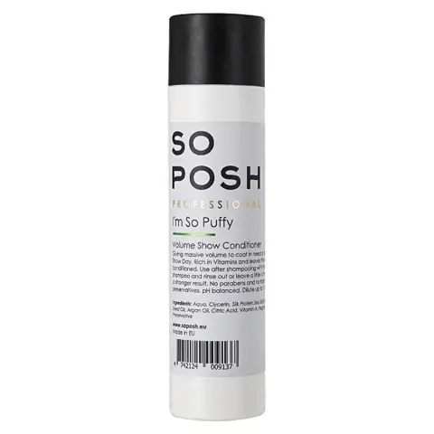 I'm So Puffy Conditioner er til showhundene