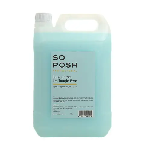Look at me, I'm Tangle Free | 4 liter flaske