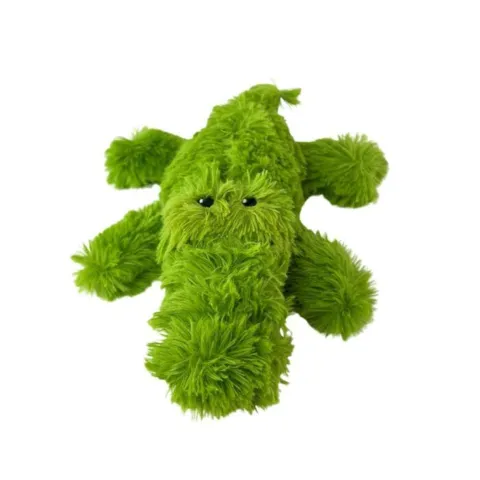 KONG Cozies Naturals Small er udstyret med piv