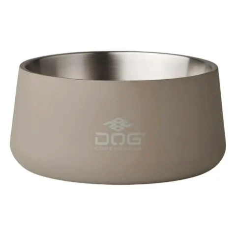 DOG Copenhagen Vega Bowl Caffe Latte