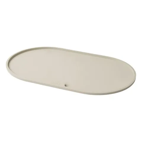 Dog Copenhagen Libra Placemat Coffee Cream