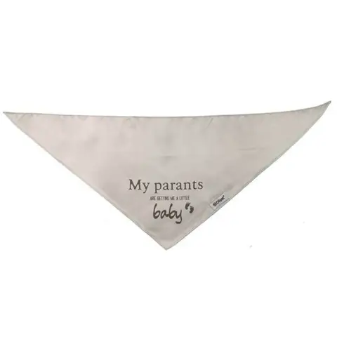 Bandana fra Ollipet, til både små og store hunde