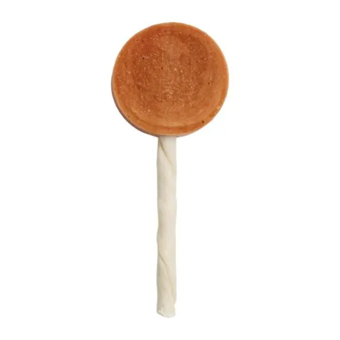 Companion Lollipop med oksekød er en lækker tyggesnack til din hund