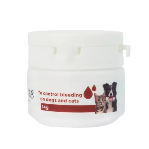 Vetcare Blood Stopper til når din hund bløder