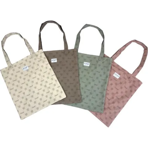 Ollipet Explorer De Luxe Tote bag