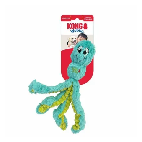 Slidstærkt hundelegetøj fra Kong
