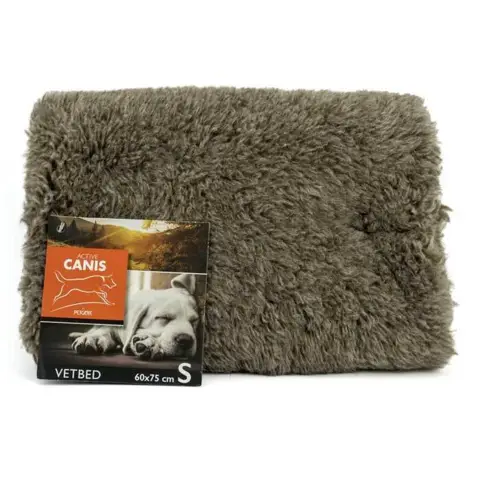 Vetbed til hunde fra Active Canis | Khaki