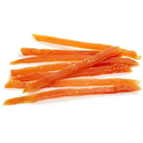 Truly Dog Slices Chicken 90g. Til hunde over 3 måneder.