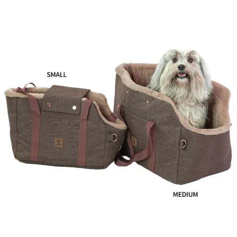 Ollipet New York hundetaske | Slidstærk