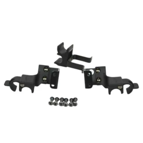 Med dette kit kan du montere en innopet trimmebordsplade direkte ovenpå din Innopet Sporty Evolution hundeklapvogn