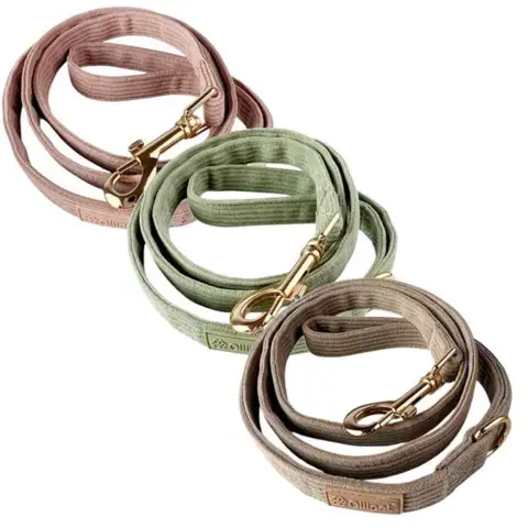 Ollipet Bijou Hundesnor | Fløjl