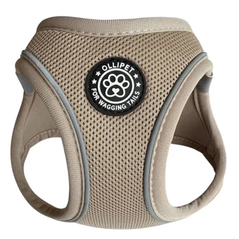 Ollipet For Wagging Tails | Khaki